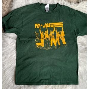 Vtg Hasbro GI Joe A Real Anerican Hero T Shirt